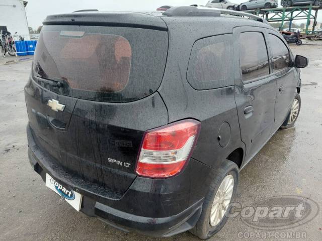 2015 CHEVROLET SPIN 