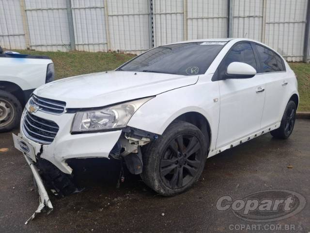 2015 CHEVROLET CRUZE HATCH 