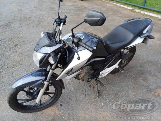 2022 HONDA CG 160 