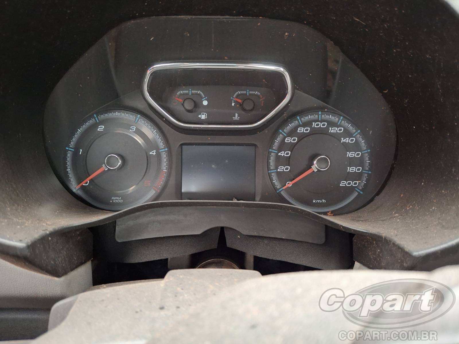 Foto 8 de 10: 2018 CHEVROLET S10 CABINE DUPLA