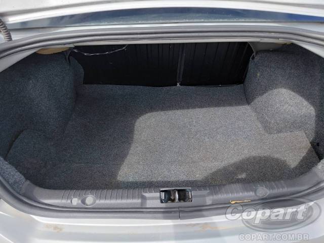 2011 FORD FIESTA SEDAN 