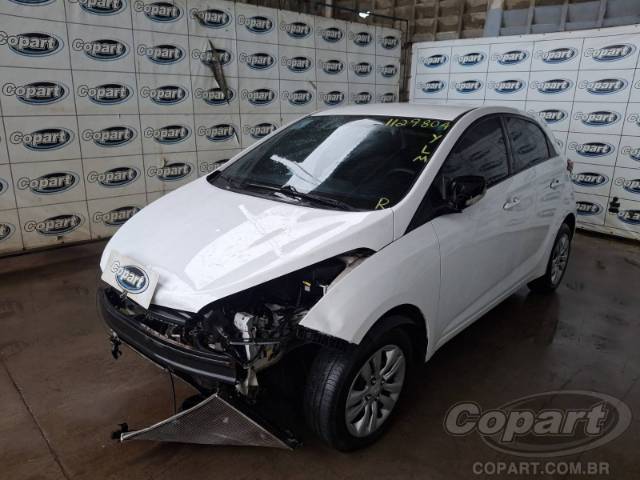 2019 HYUNDAI HB20 
