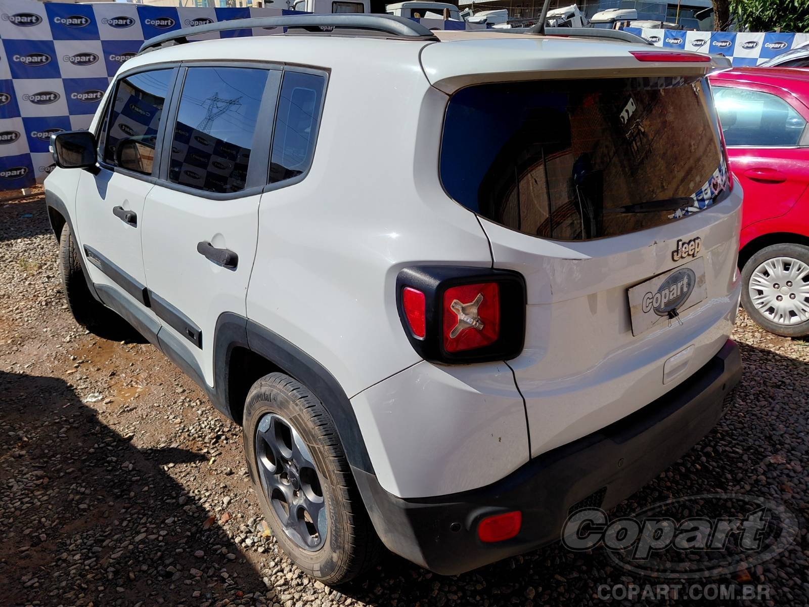 Foto 3: 2020 JEEP RENEGADE