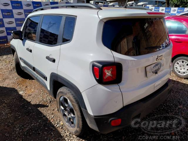 2020 JEEP RENEGADE 