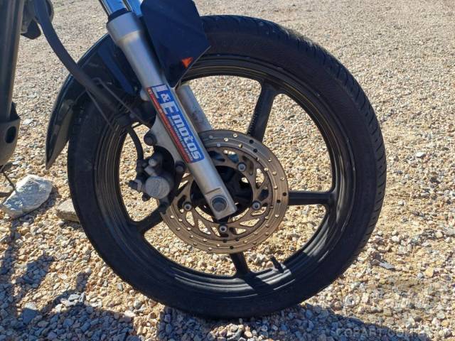 2022 YAMAHA YBR 150 FACTOR 