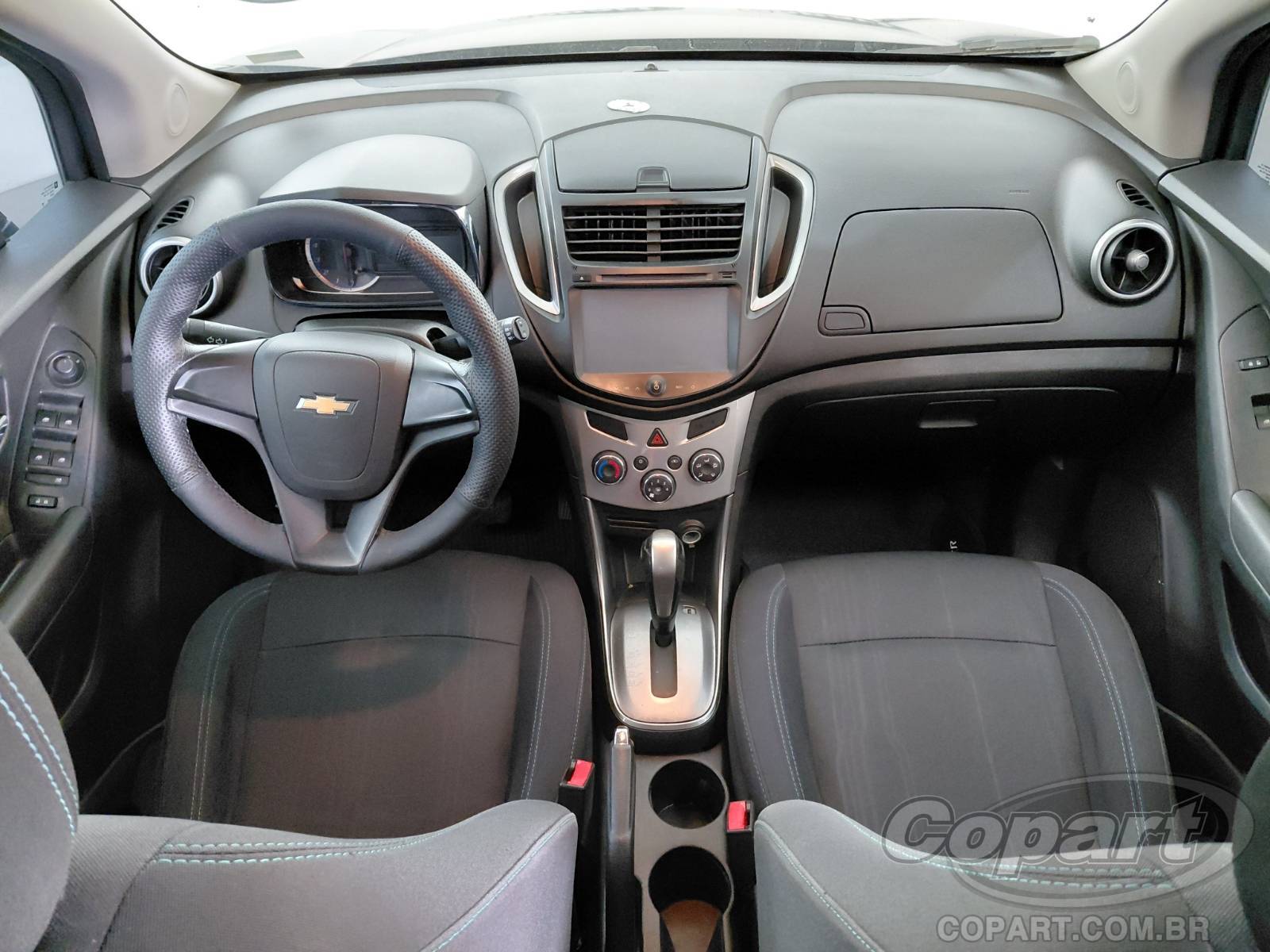 Foto 9 de 10: 2016 CHEVROLET TRACKER
