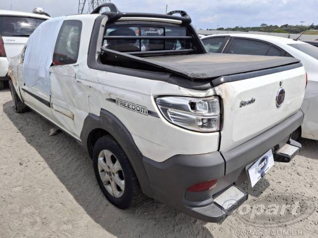 2019 FIAT STRADA CD 