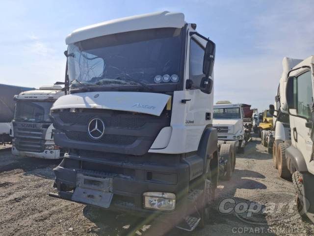 2020 MERCEDES BENZ AXOR 