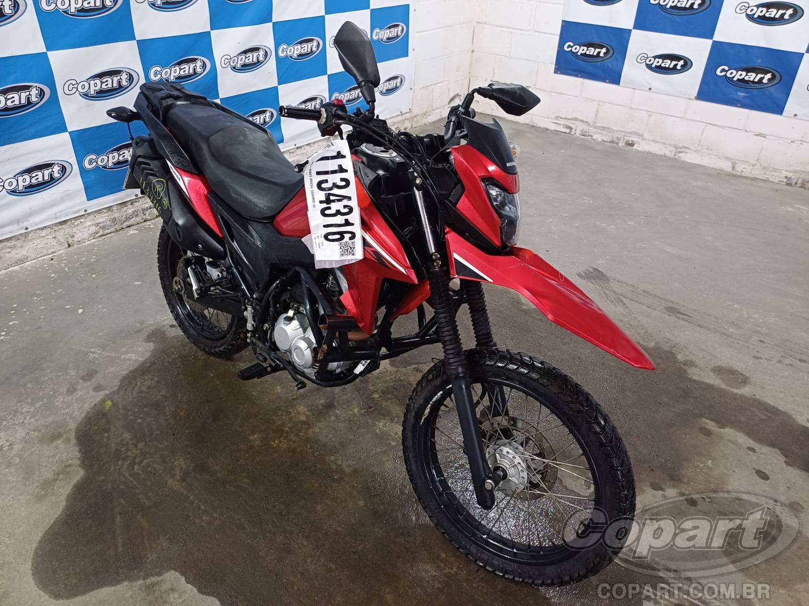 2025 HONDA NXR 160