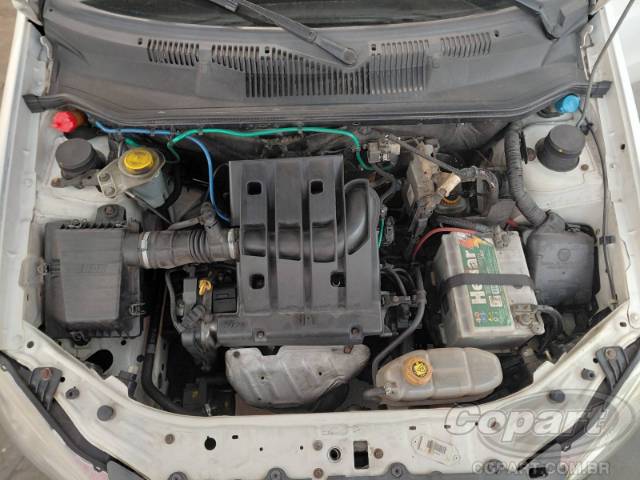 2013 FIAT STRADA 