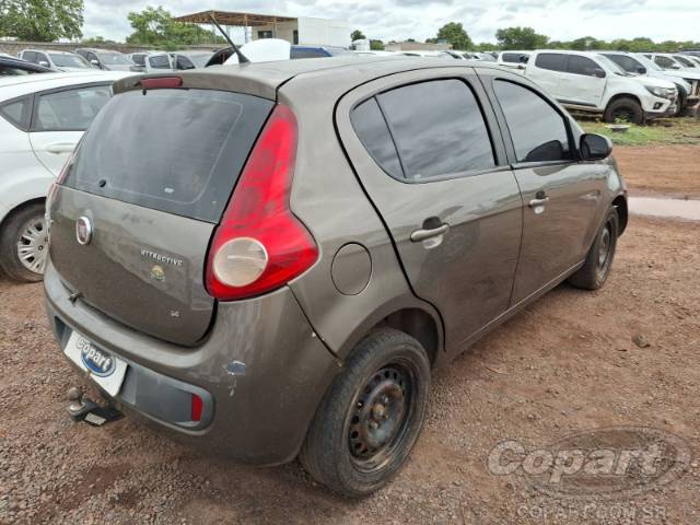 2015 FIAT PALIO 