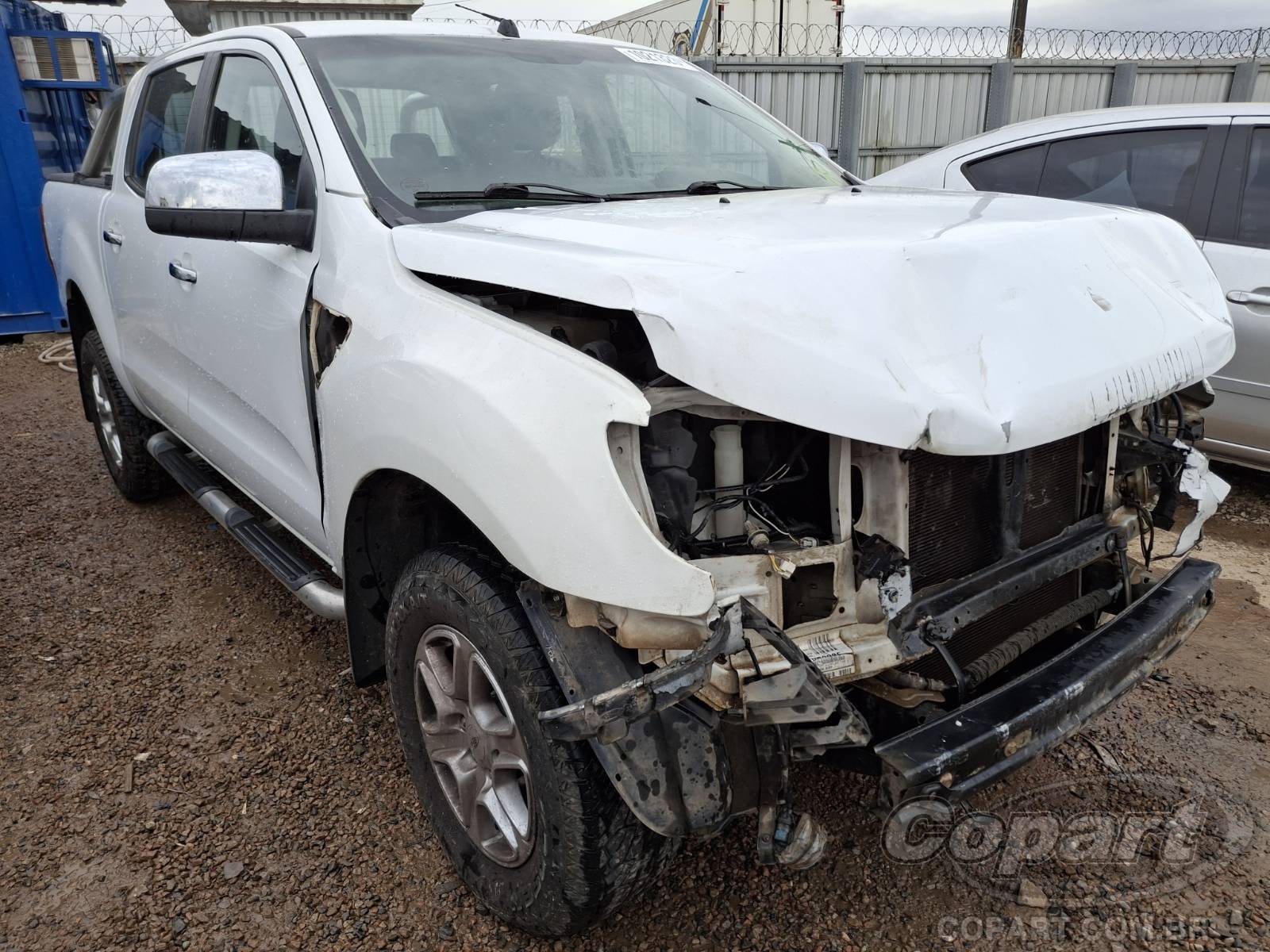 2016 FORD RANGER CD