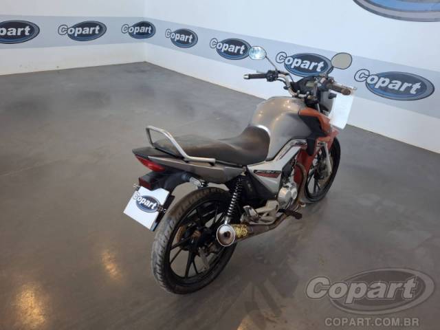 2023 HONDA CG 160 