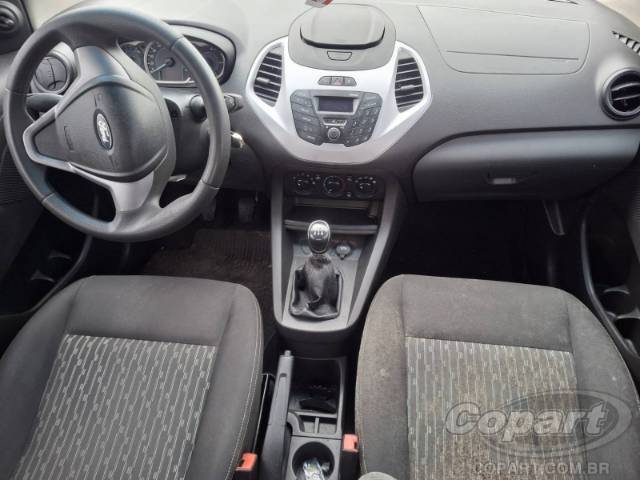 2018 FORD KA 