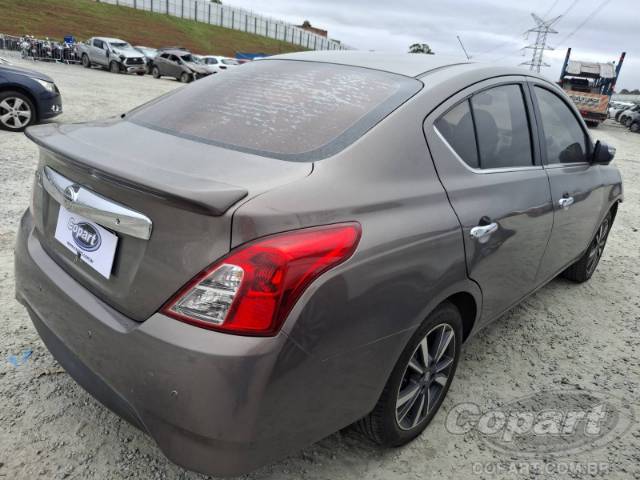 2021 NISSAN VERSA V-DRIVE 