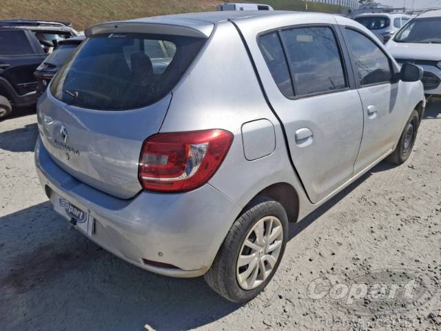 2016 RENAULT SANDERO 