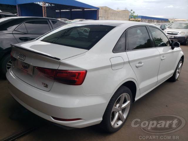 2017 AUDI A3 SEDAN 