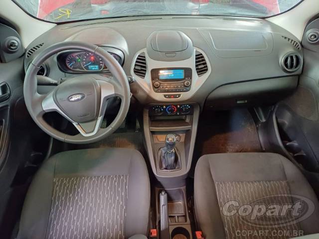 2020 FORD KA 