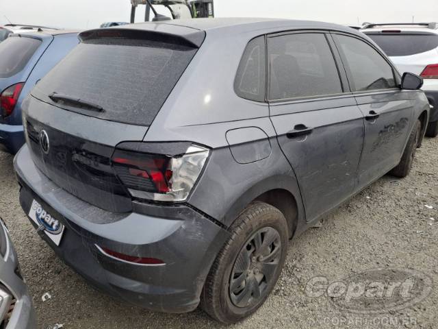 2025 VOLKSWAGEN POLO 