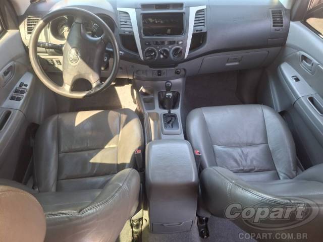 2006 TOYOTA HILUX CD 