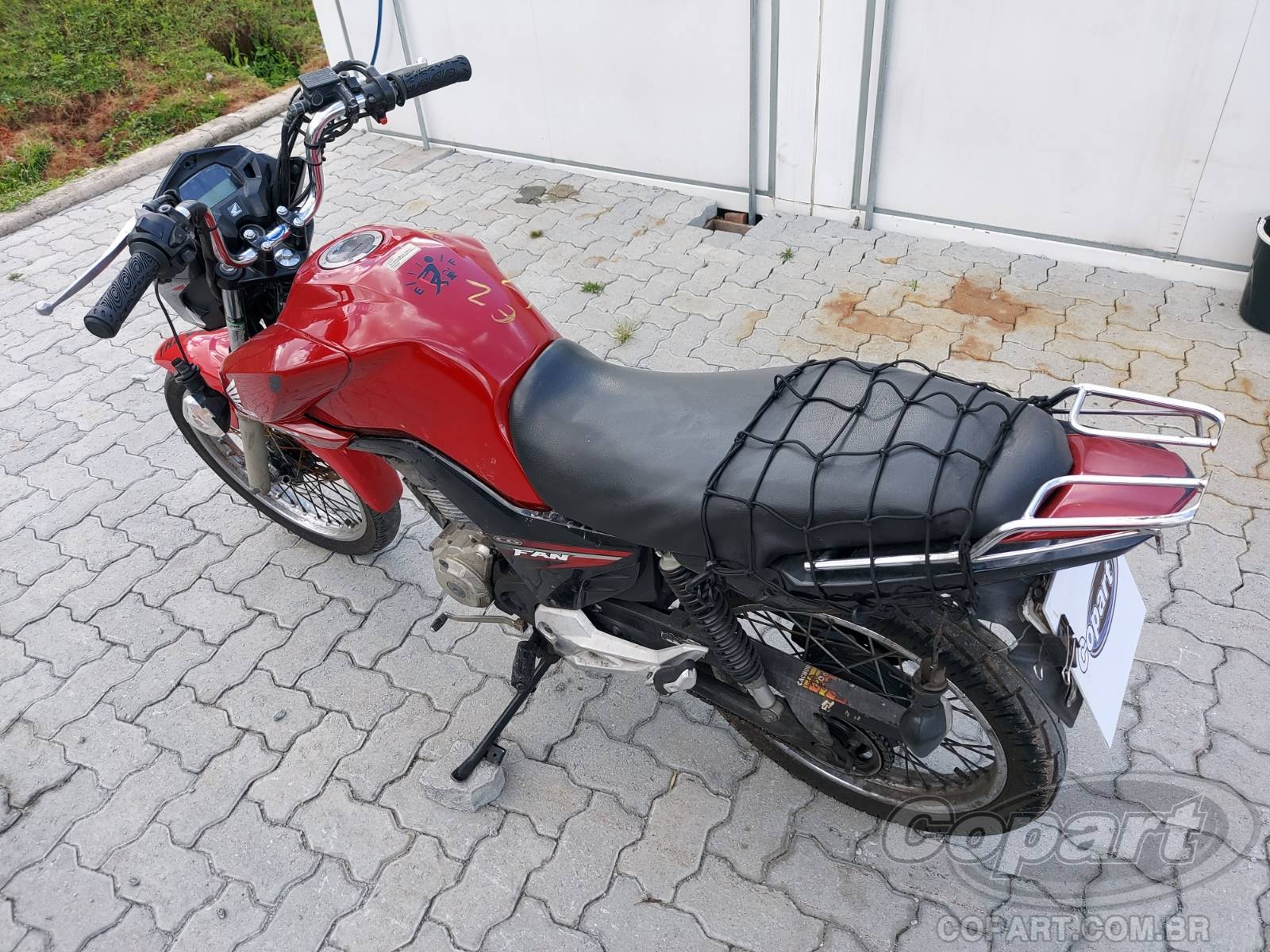 Foto 3: 2017 HONDA CG 160