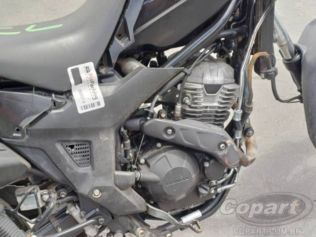 2024 HONDA XRE SAHARA 300 