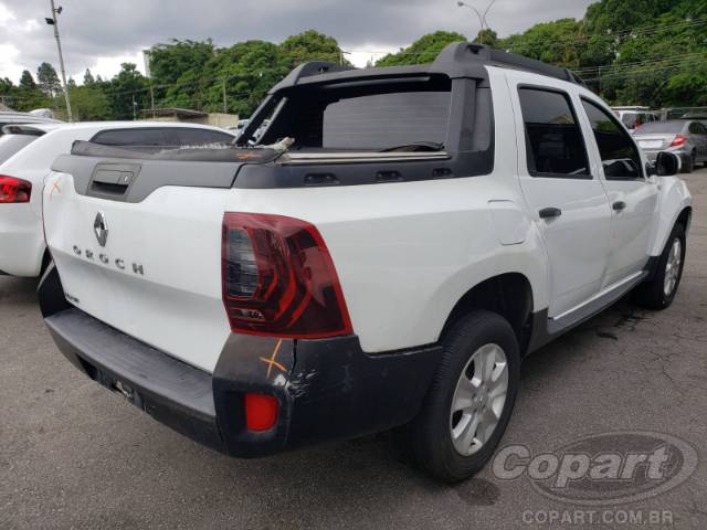 2020 RENAULT DUSTER OROCH 