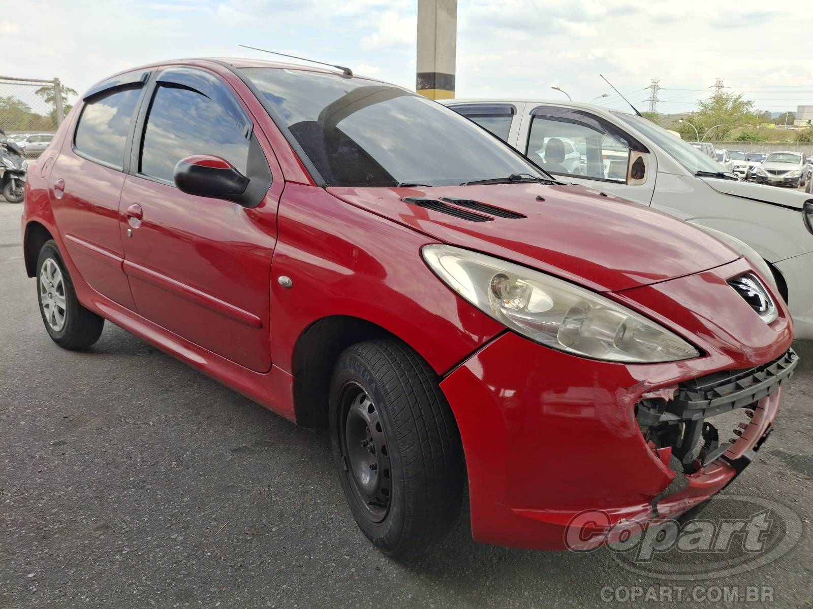 PEUGEOT 207 1.4