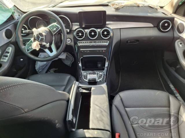 2019 MERCEDES BENZ CLASSE C 