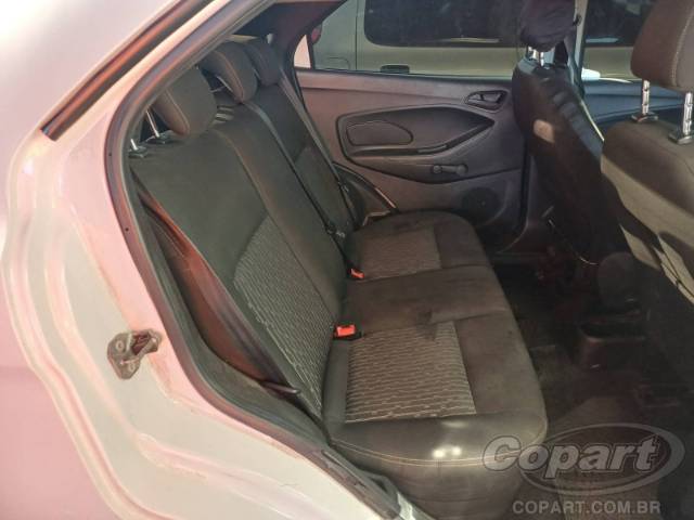2019 FORD KA 