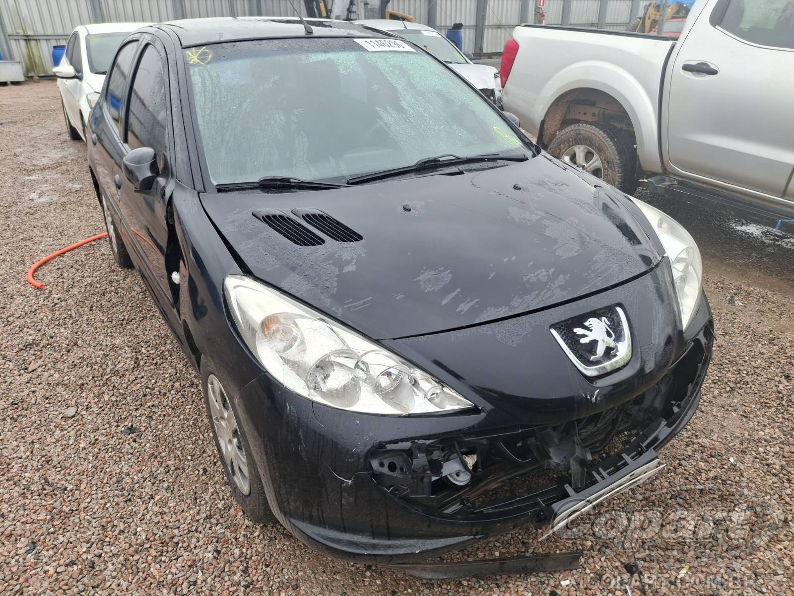 2010 PEUGEOT 207