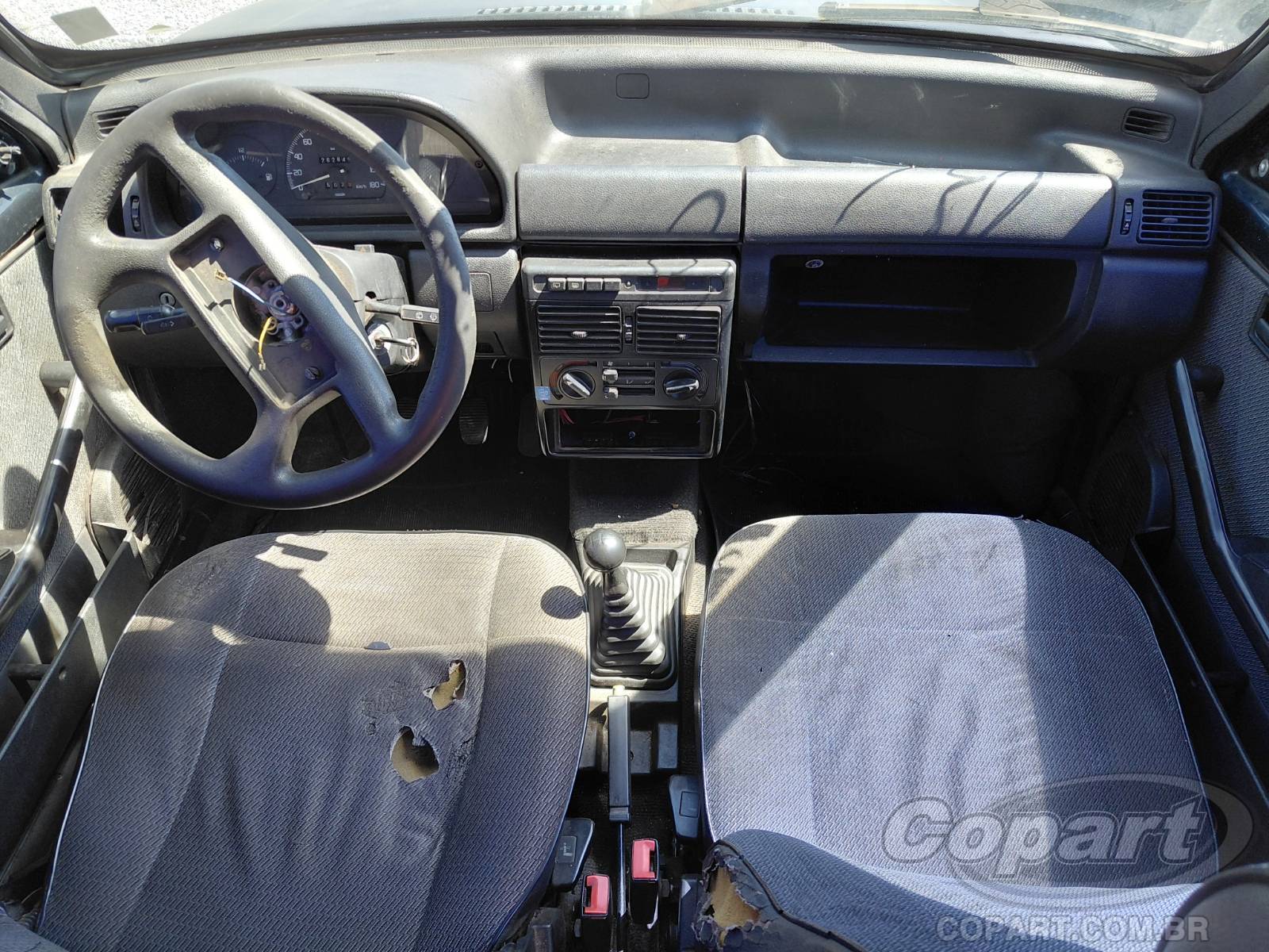 1996 FIAT UNO — foto 9 de 15