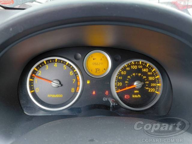2008 NISSAN SENTRA 