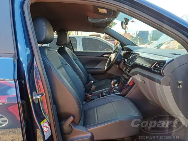 2023 VOLKSWAGEN T-CROSS 