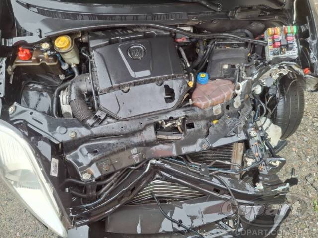 2012 FIAT PUNTO 