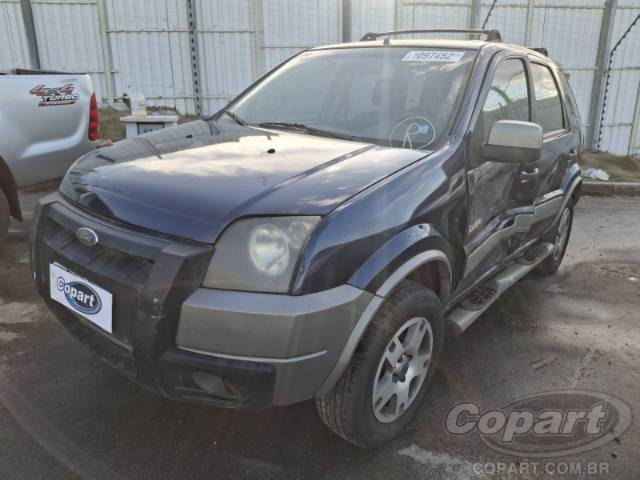 2007 FORD ECOSPORT 