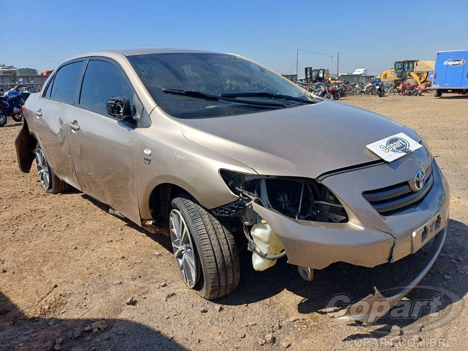 TOYOTA COROLLA XLI 1.8 16V VVT-I