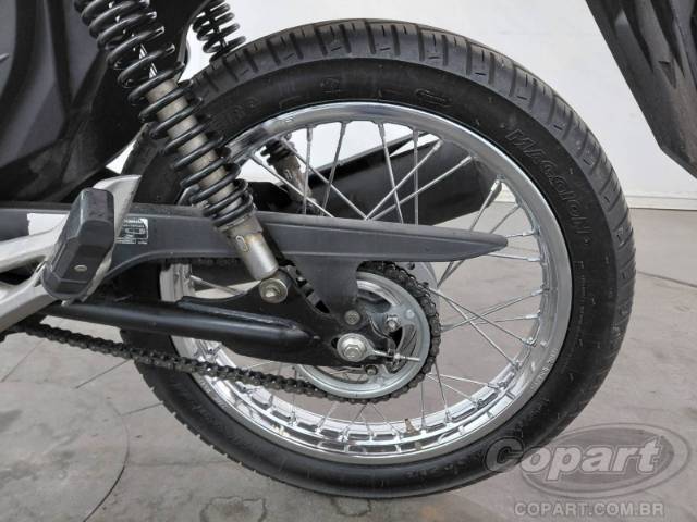 2022 HONDA CG 160 