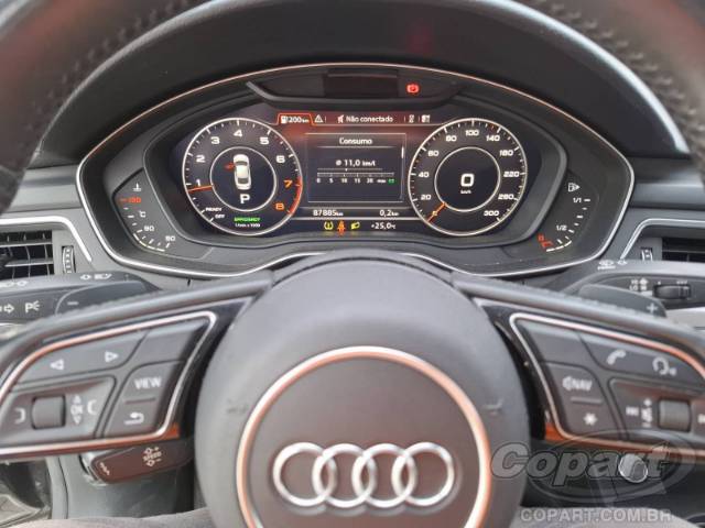 2019 AUDI A5 SPORTBACK 