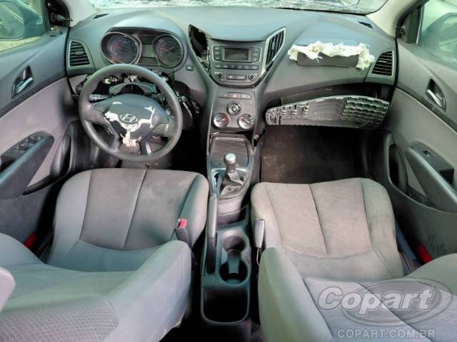 2019 HYUNDAI HB20S 