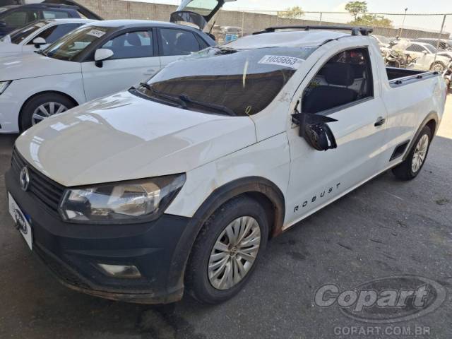 2021 VOLKSWAGEN SAVEIRO 