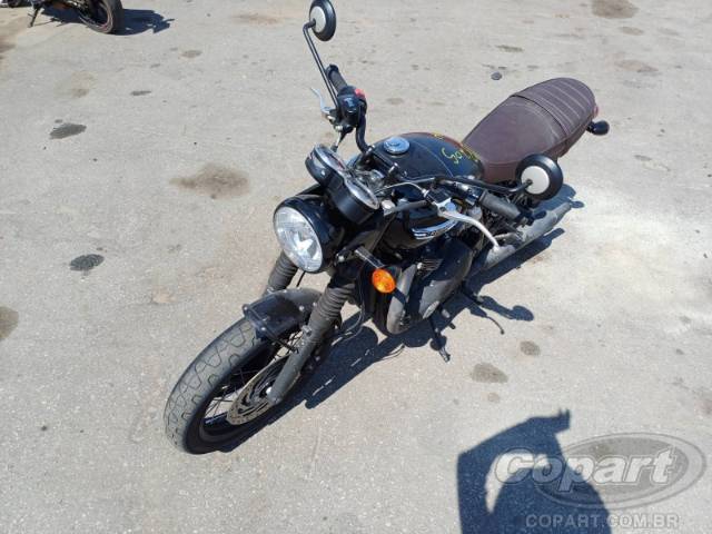 2023 TRIUMPH BONNEVILLE 