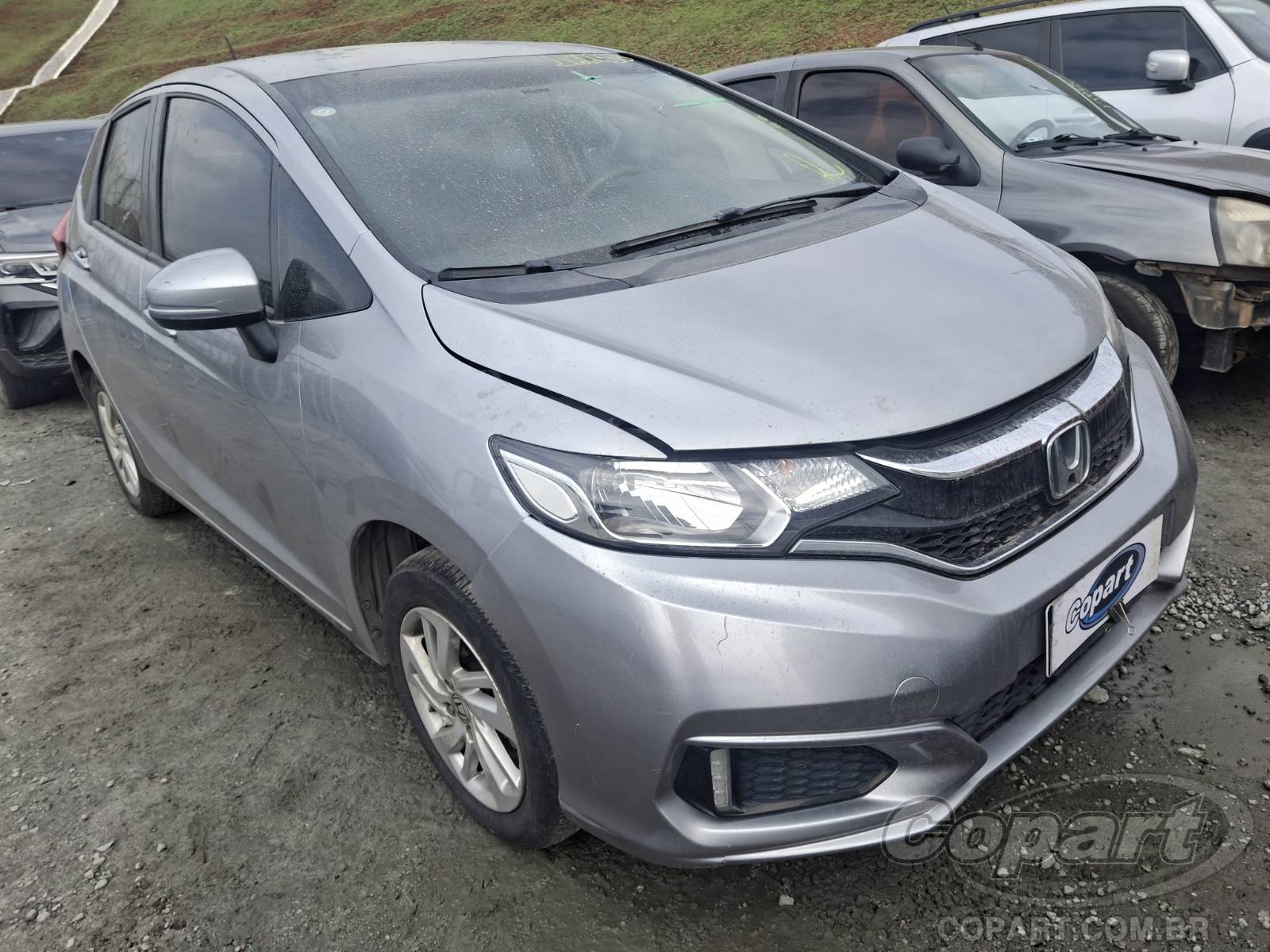 Honda Fit 2020