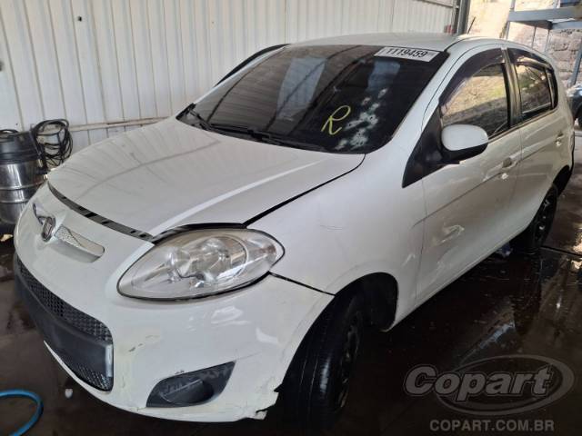 2016 FIAT PALIO 
