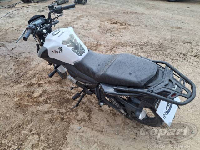 2016 YAMAHA YBR 150 FACTOR 