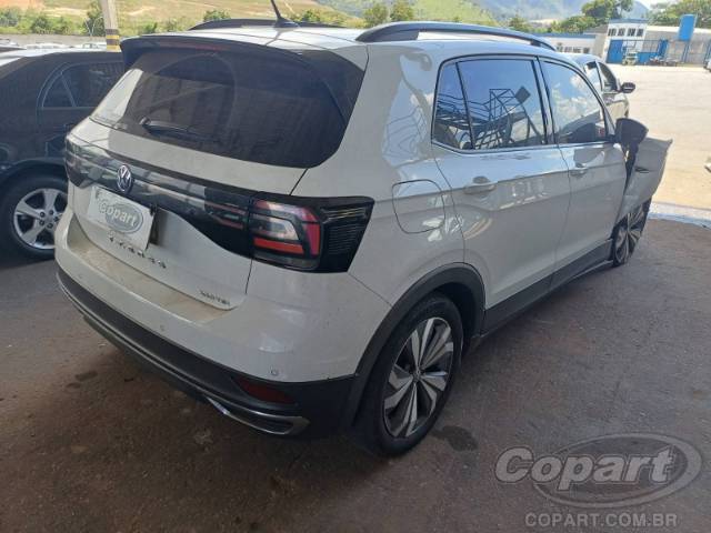 2020 VOLKSWAGEN T-CROSS 