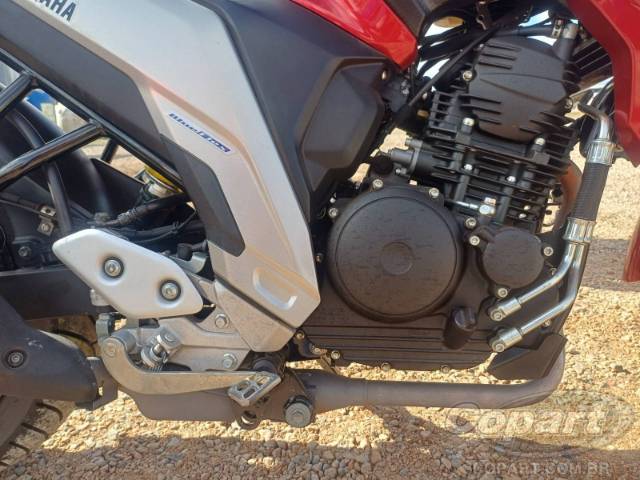2022 YAMAHA FZ25 FAZER 
