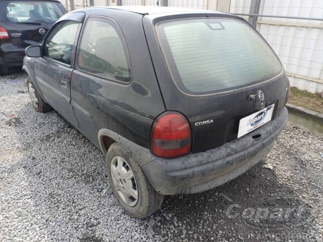 1999 CHEVROLET CORSA 