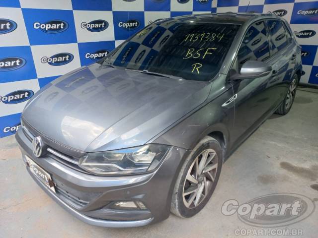2019 VOLKSWAGEN POLO 