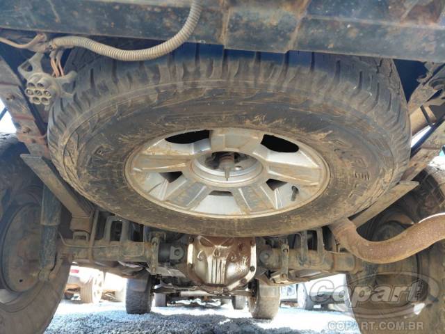 2012 FORD RANGER CD 